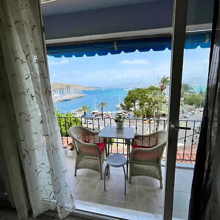 Mek Harbour View Apartment Fethiye